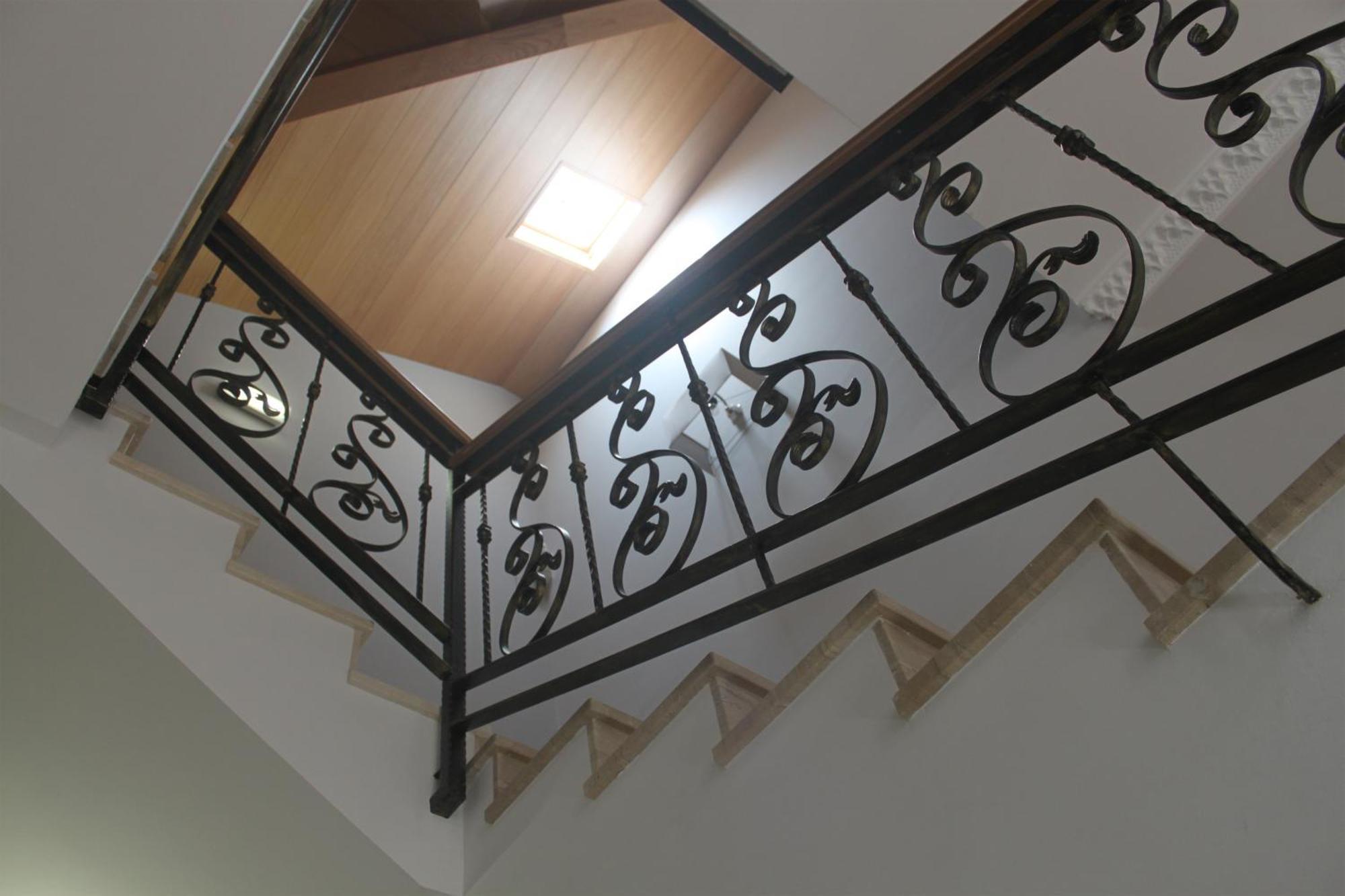 Hotel Villa Maria Cabra Eksteriør billede