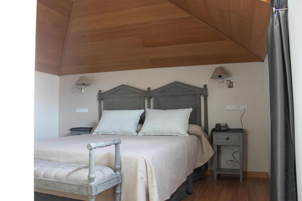 Hotel Villa Maria Cabra Værelse billede
