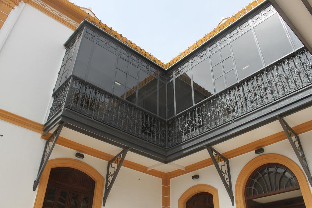 Hotel Villa Maria Cabra Eksteriør billede